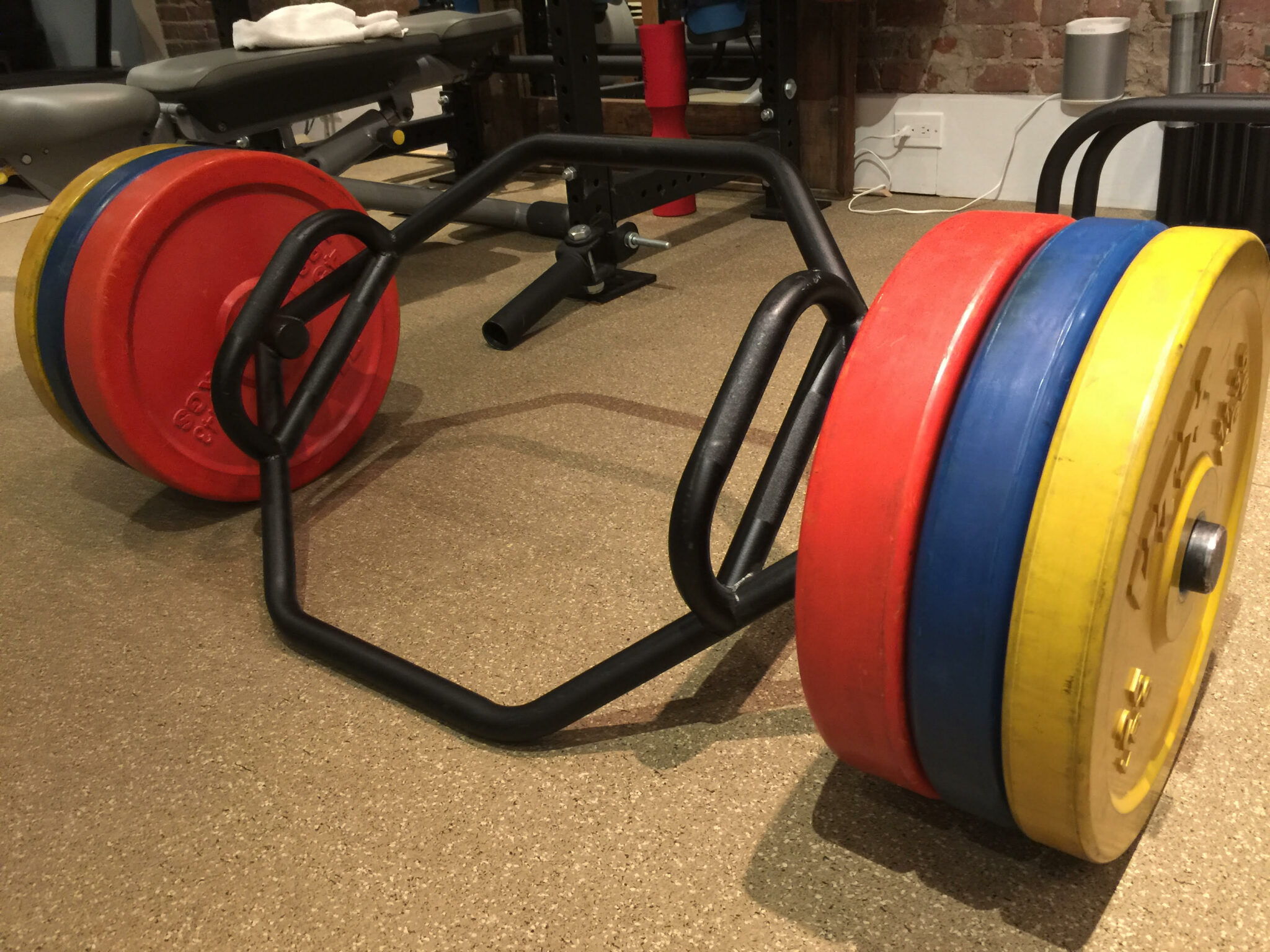 3 Variations to Take Trap Bar Squats to the Next Level BarBend