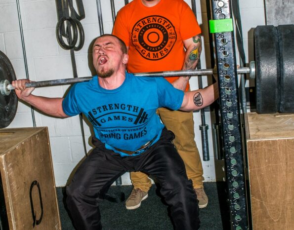 Don't Fear the Half Squat: How to Use This Underrated Training Tool ...