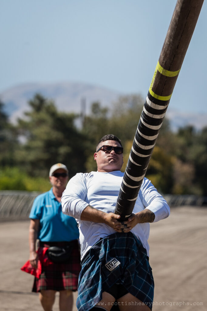 Caber Tossing: Why Hurling Trees Is the Most Delicate Strength Sport ...