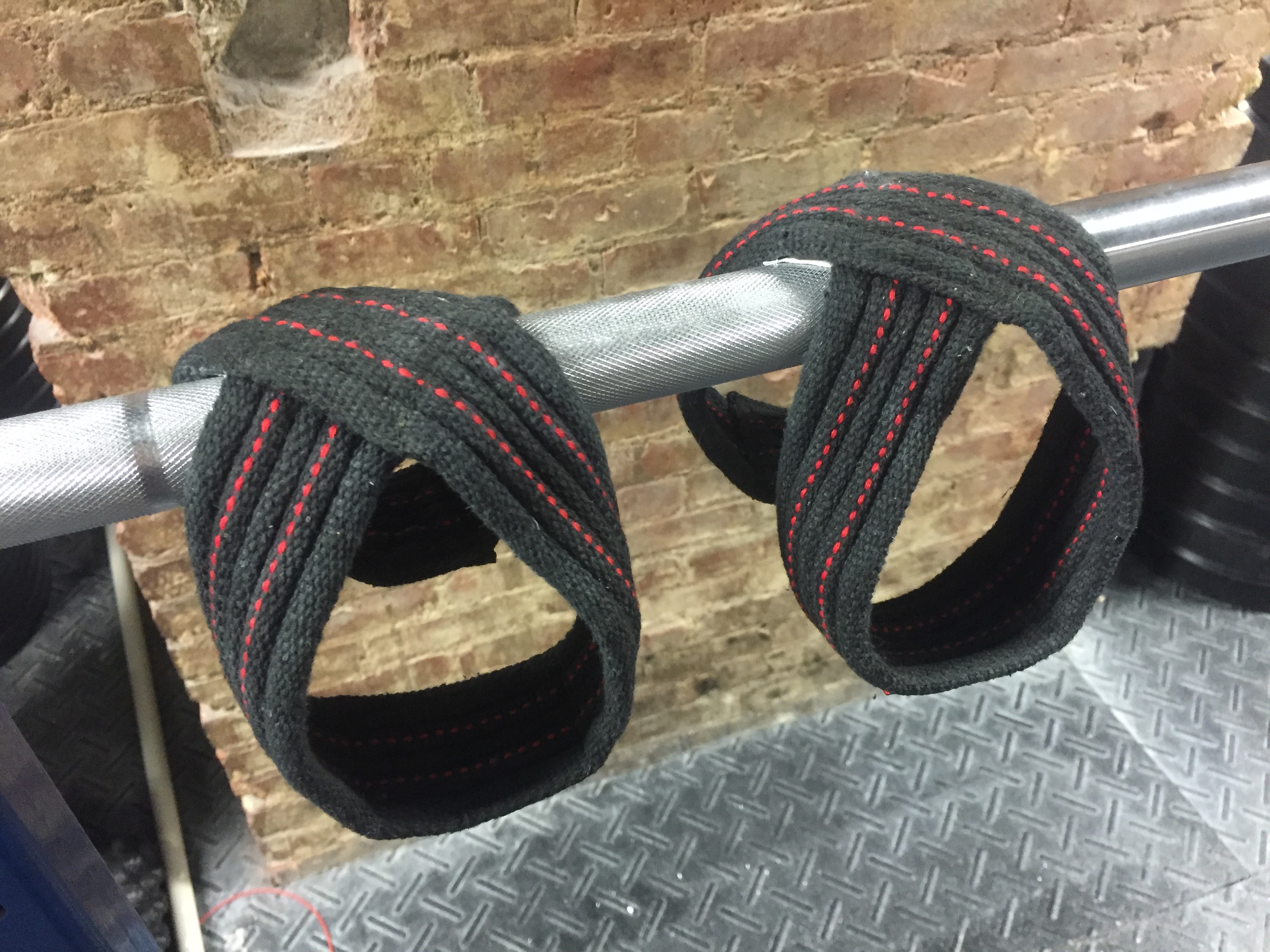 Giants Pro Figure of 8 Lifting Straps Review