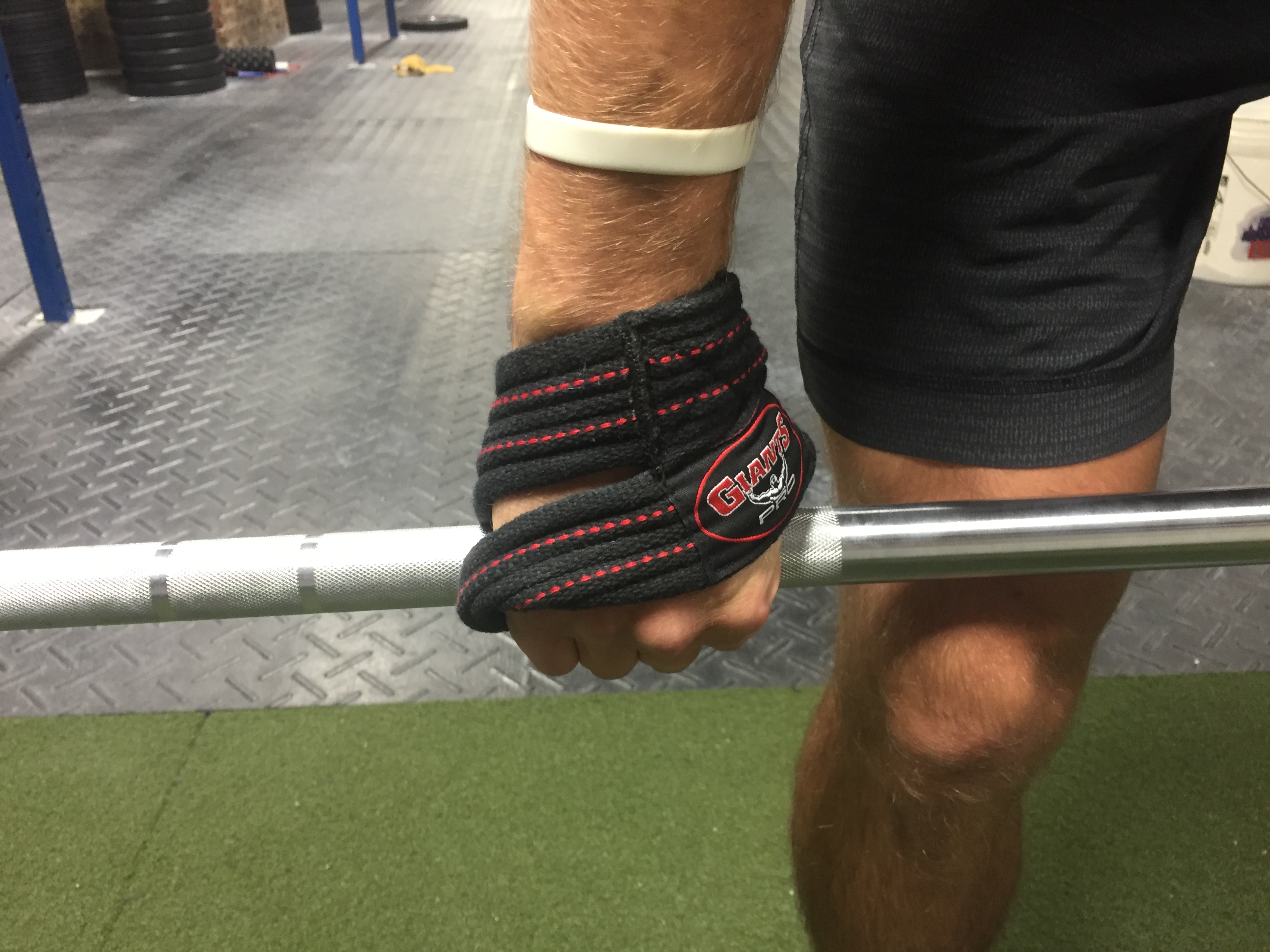 Giants Pro Figure of 8 Lifting Straps Review