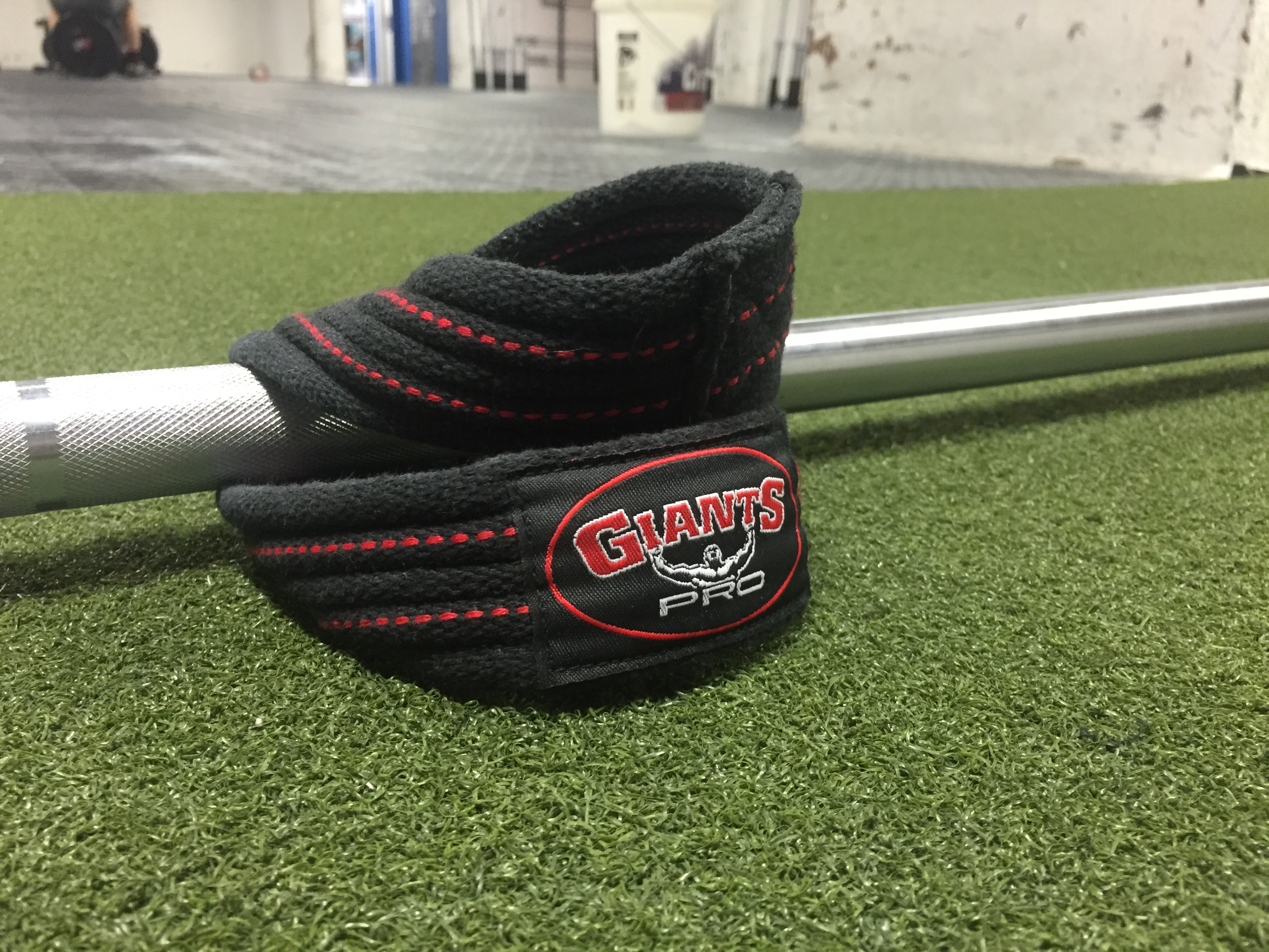 Giants Pro Figure of 8 Lifting Straps Review