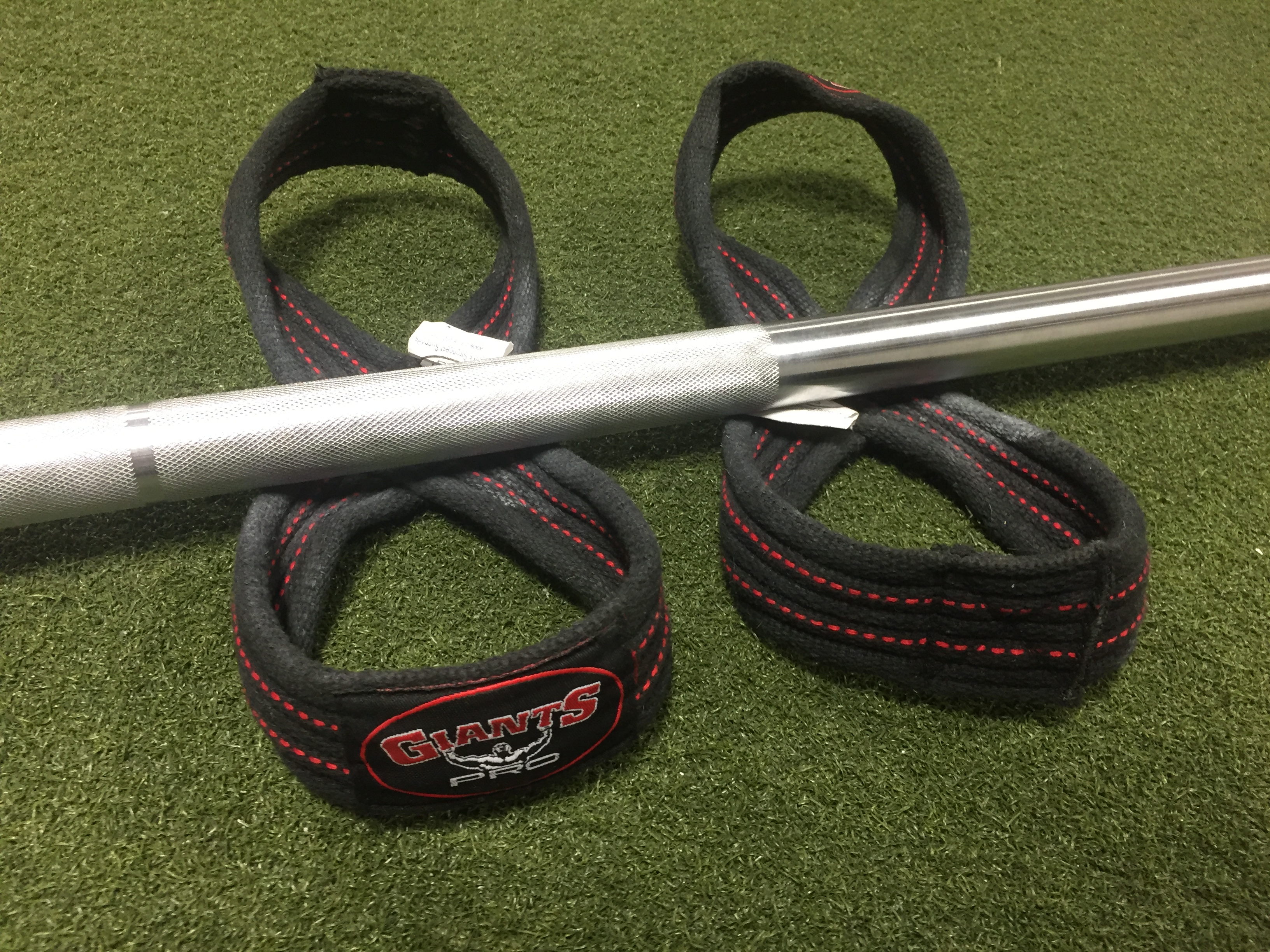 Closed Loop Lifting Straps