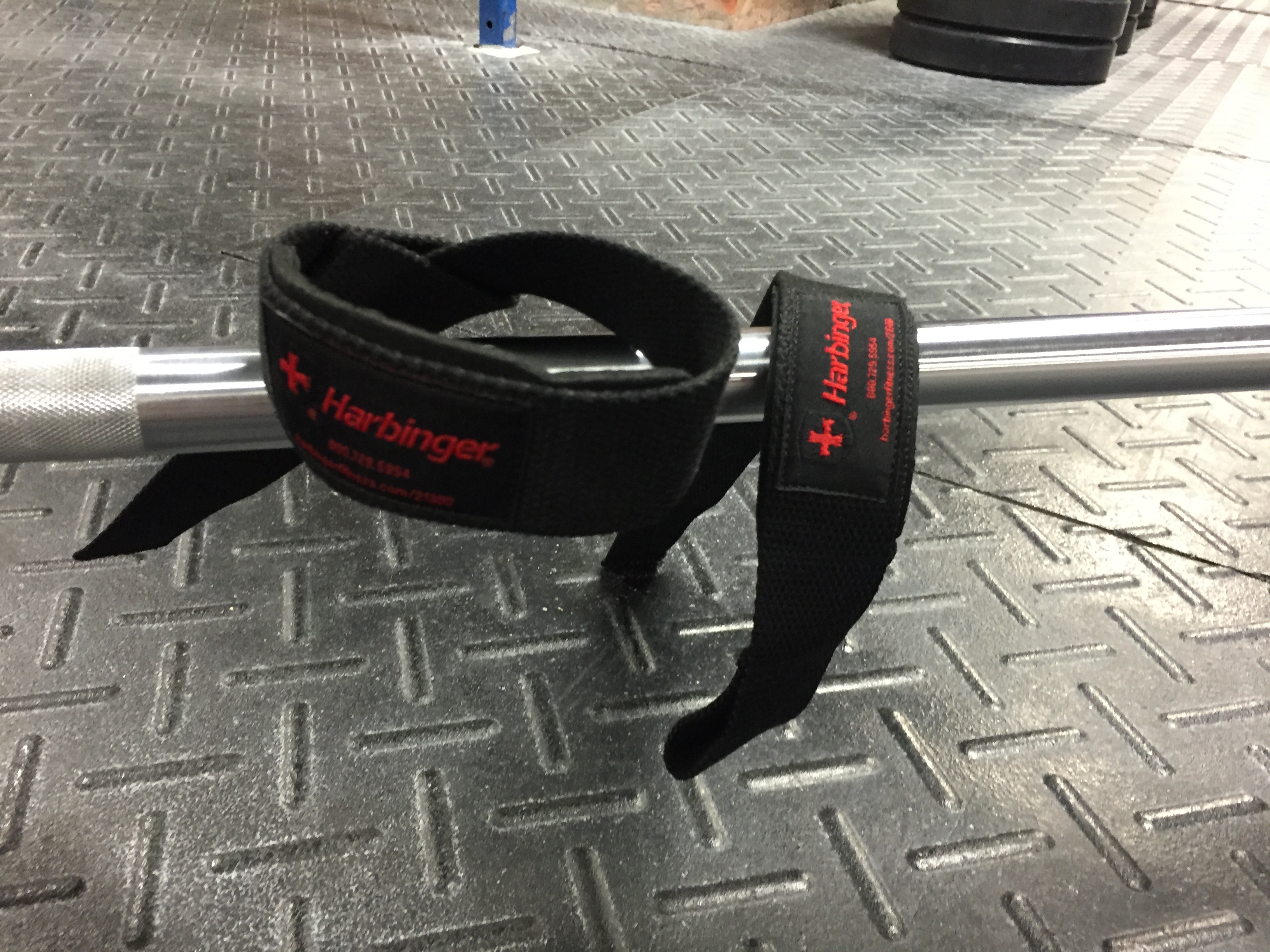 Harbinger Padded Lifting Strap