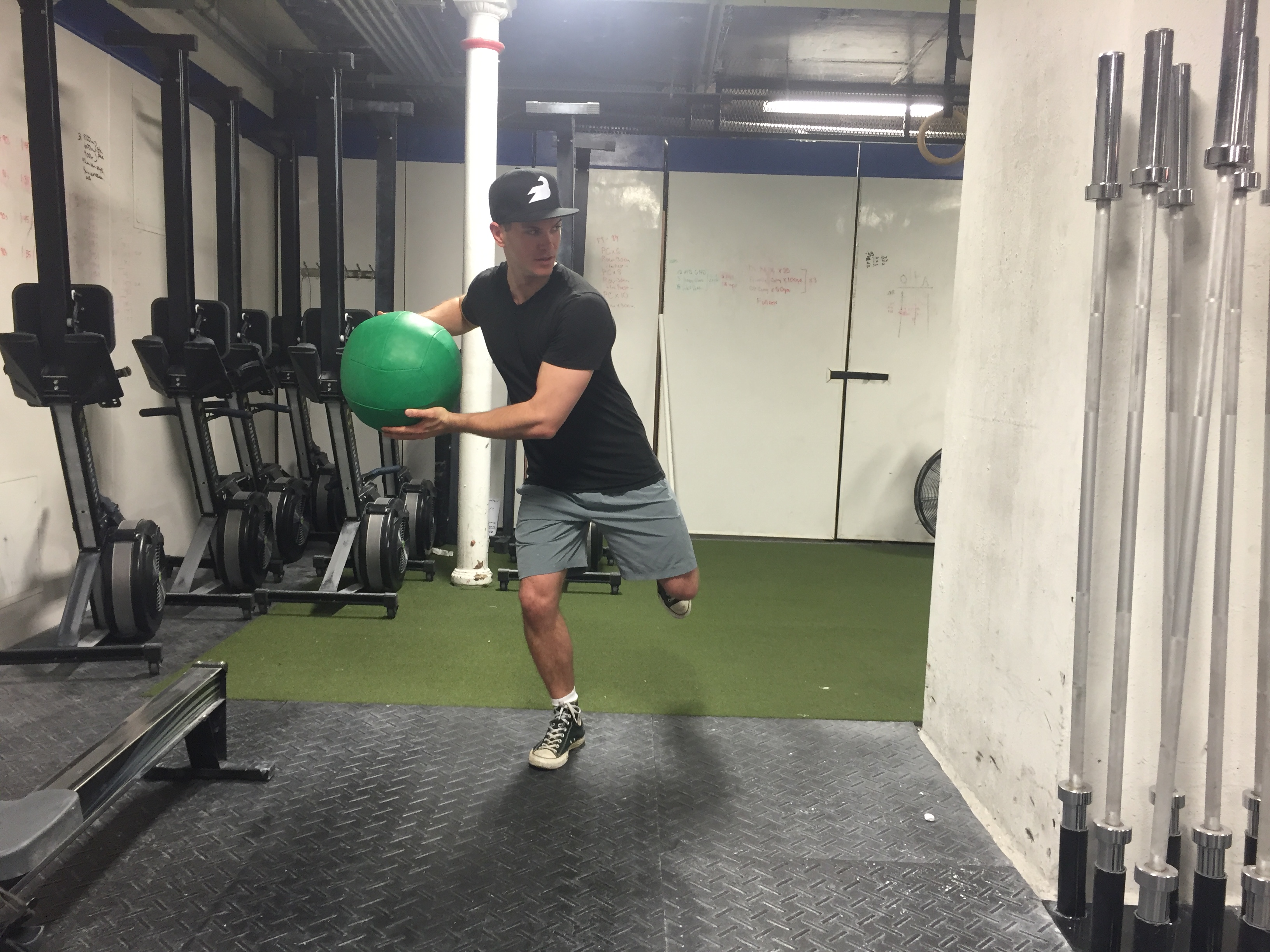 6 Lateral Stability Exercises for the Functional Athlete