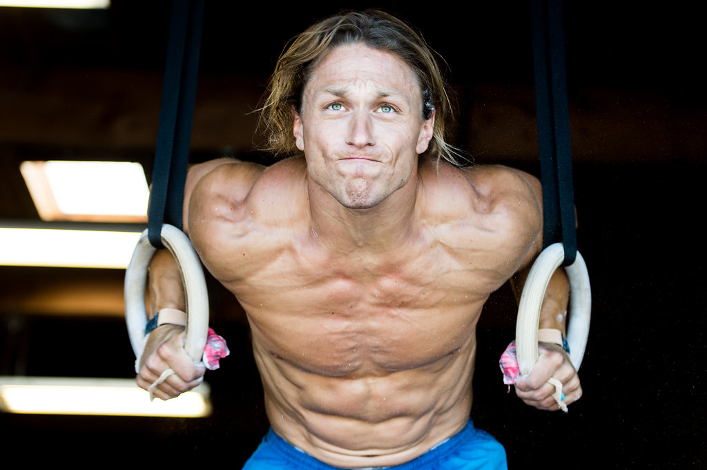 Marcus Filly's Best Back Workout Exercises That Don't Use Machines