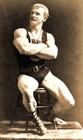 Eugen Sandow's Life, Workouts and Wisdom - Iron and Grit Fitness