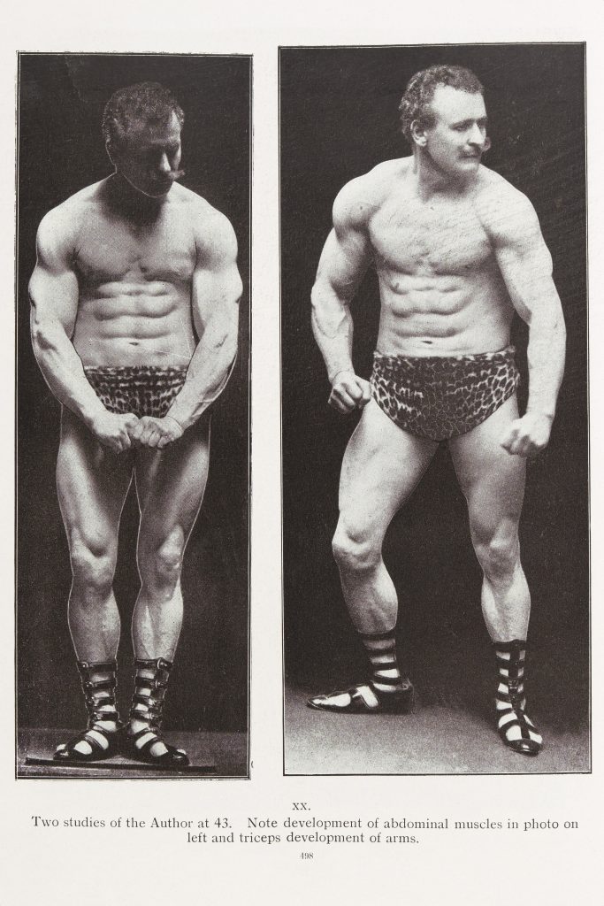 The History Behind The Mr. Olympia Sandow Trophy You Should Know.