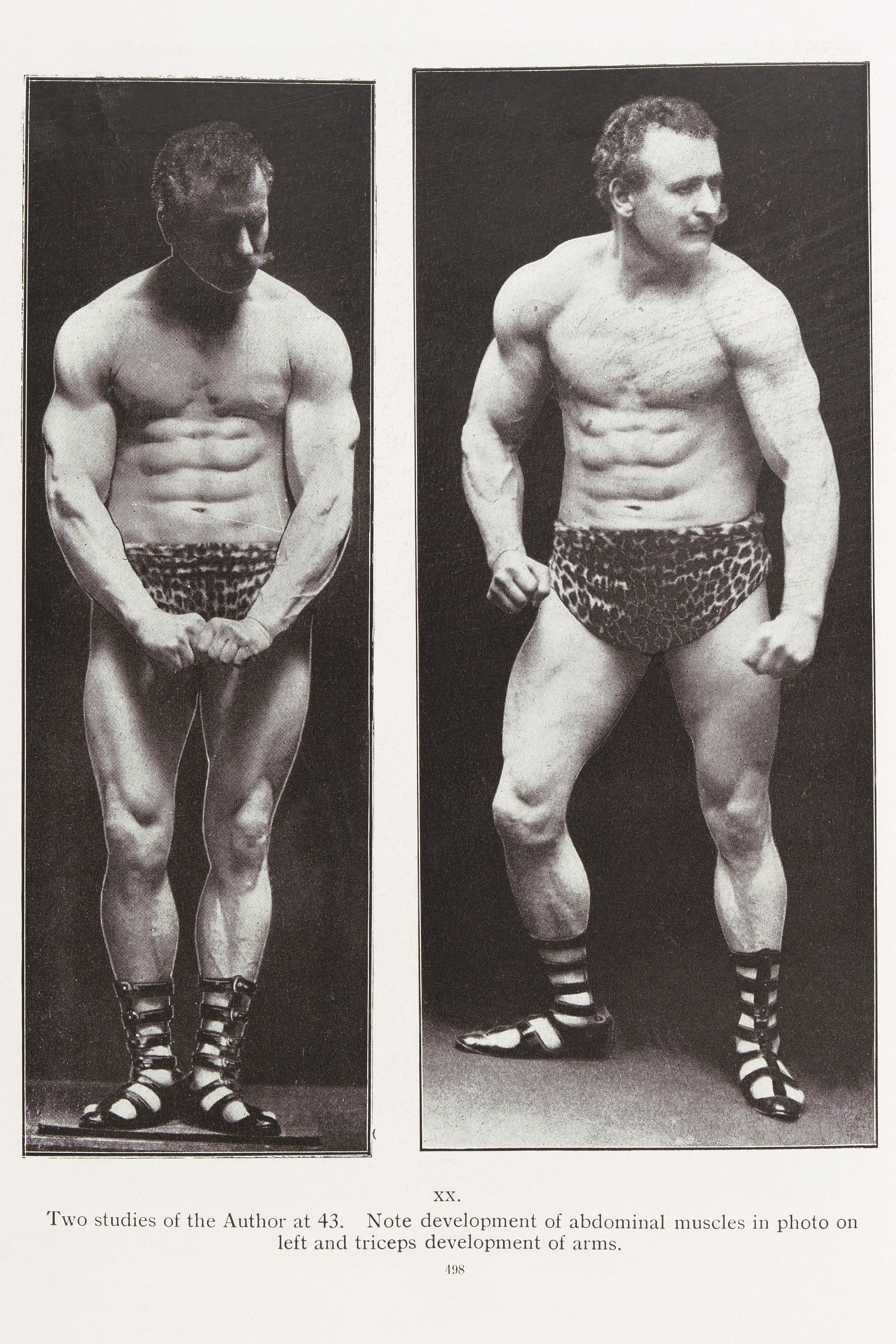 Eugen Sandow