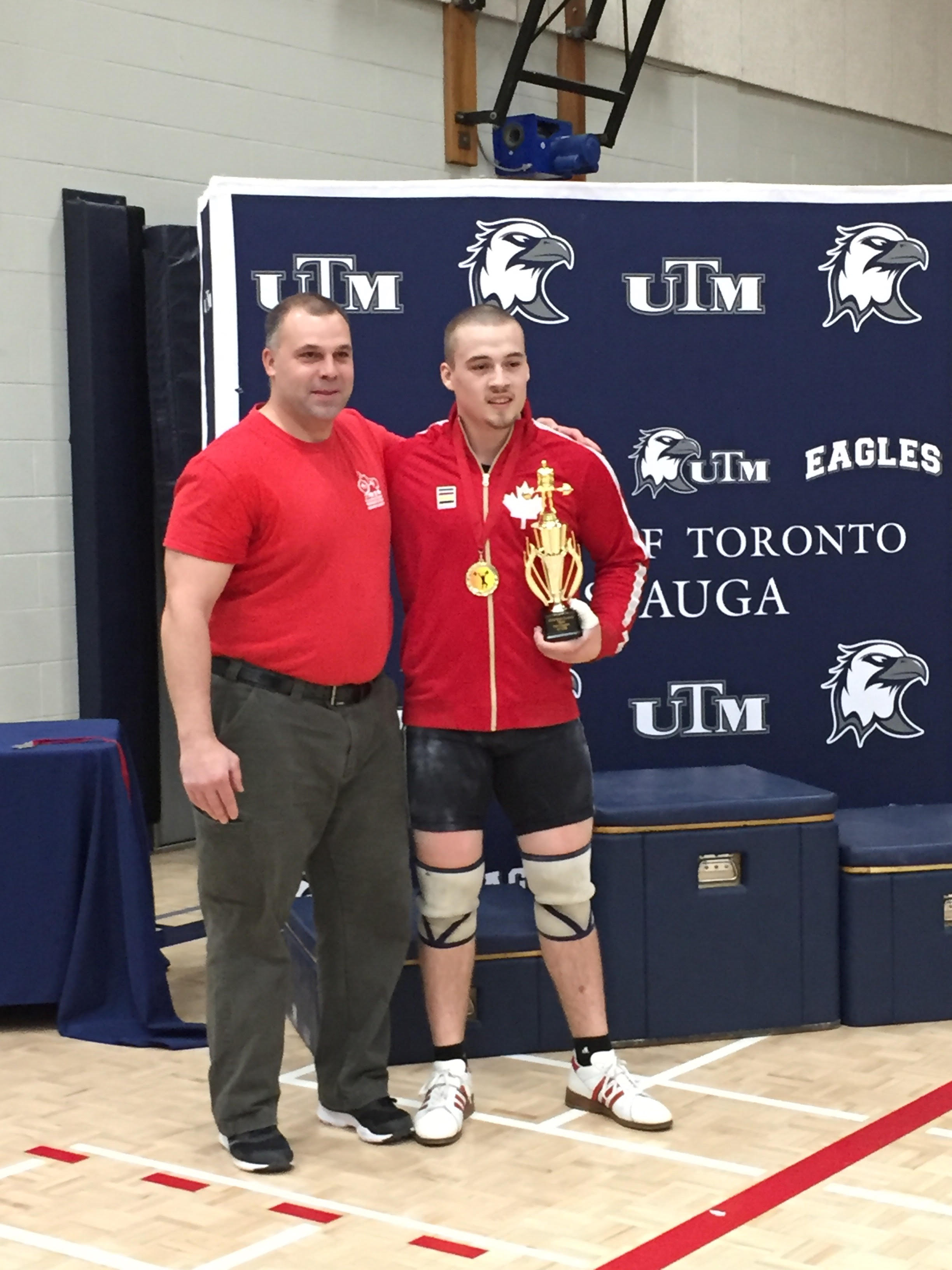 Canadian Weightlifter Boady Santavy Breaks Records Aims For Olympics Barbend 8690