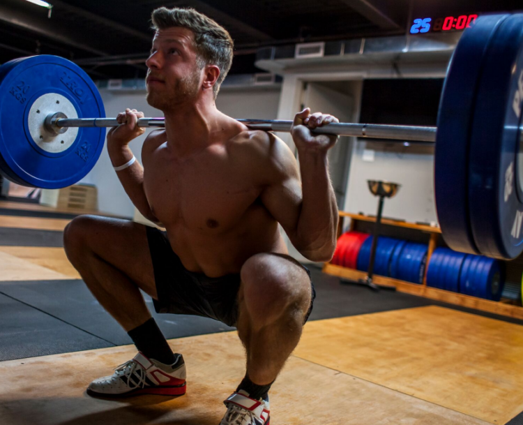 The Ultimate Guide to Lifting Shoes BarBend