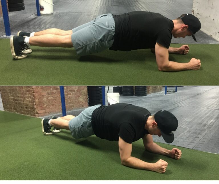 10 Simple Plank Variations for a Stronger Core BarBend