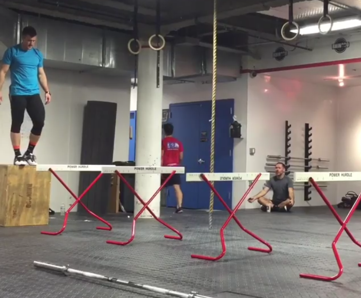 How to Program Plyometric Jump Training Into Your Weightlifting ...