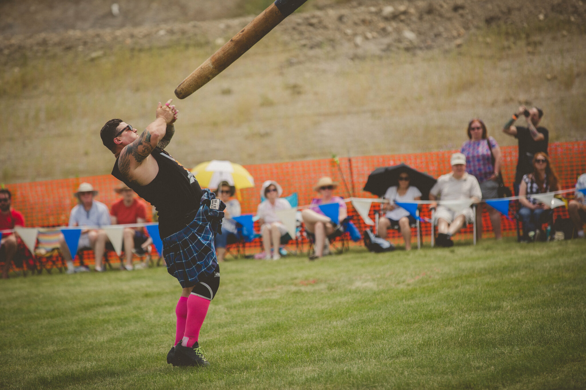 Caber Tossing Why Hurling Trees Is the Most Delicate Strength Sport