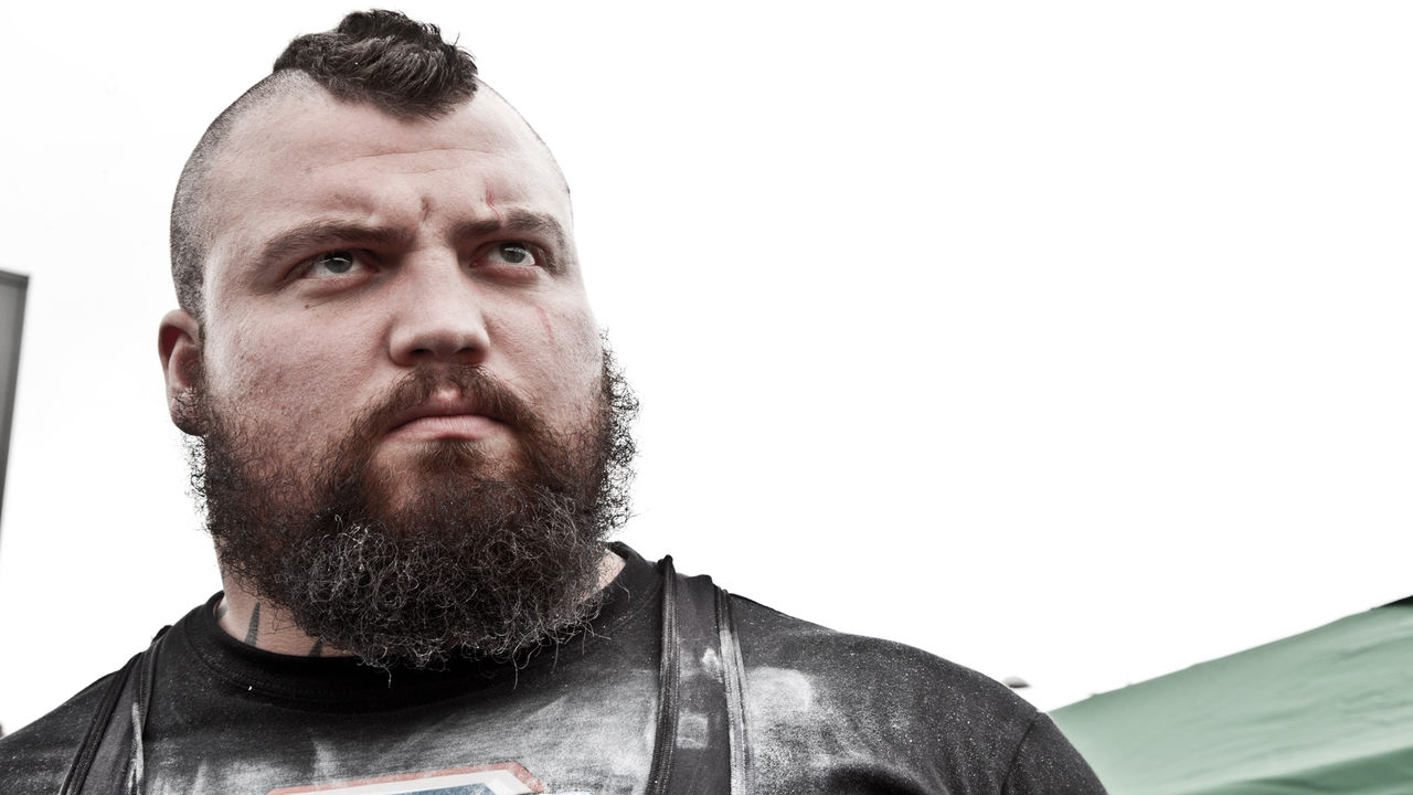 Eddie Hall's Documentary Is Currently Streaming On Netflix (Get Your ...
