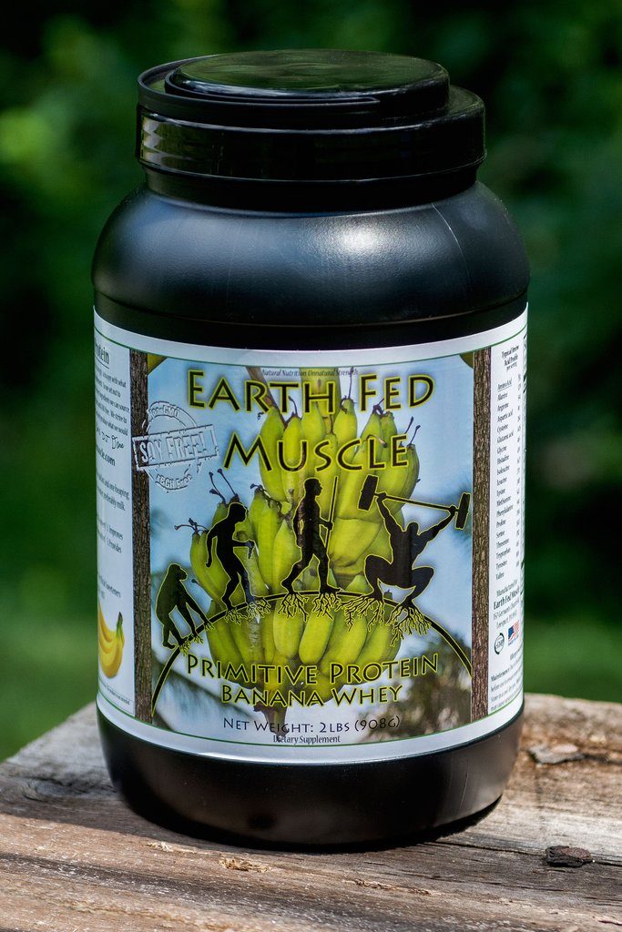 Earth Fed Muscle Primitive Protein Review Barbend