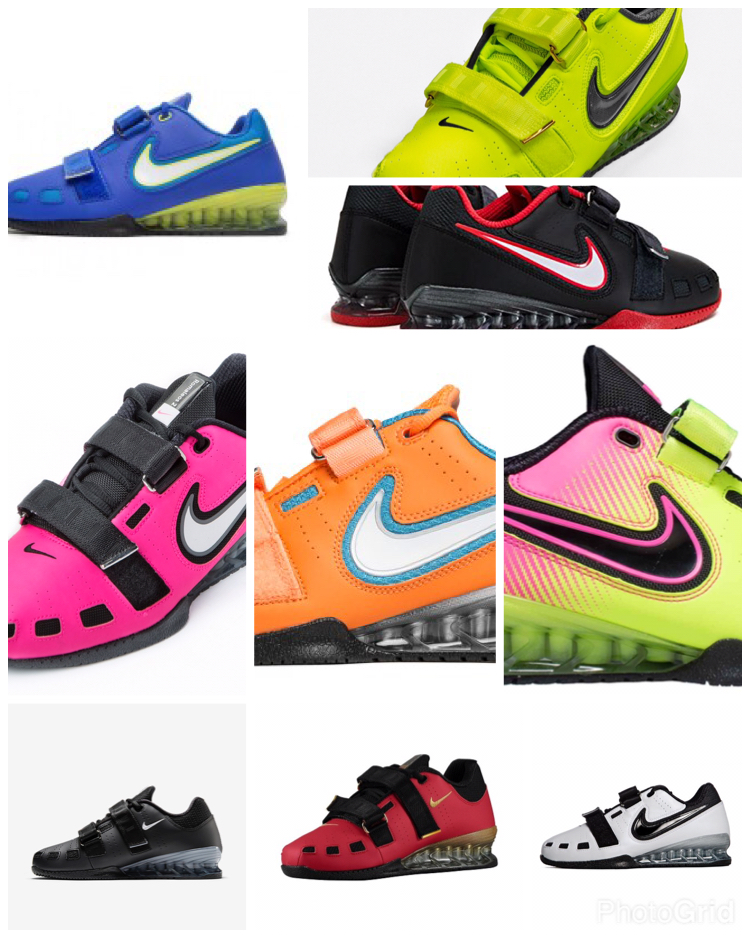 nike shoes for weightlifting