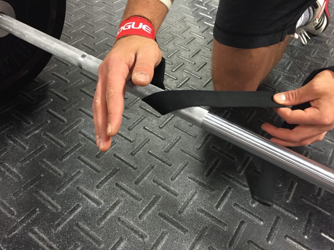 Rogue Ohio Cotton Lifting Strap Review (2024) BarBend