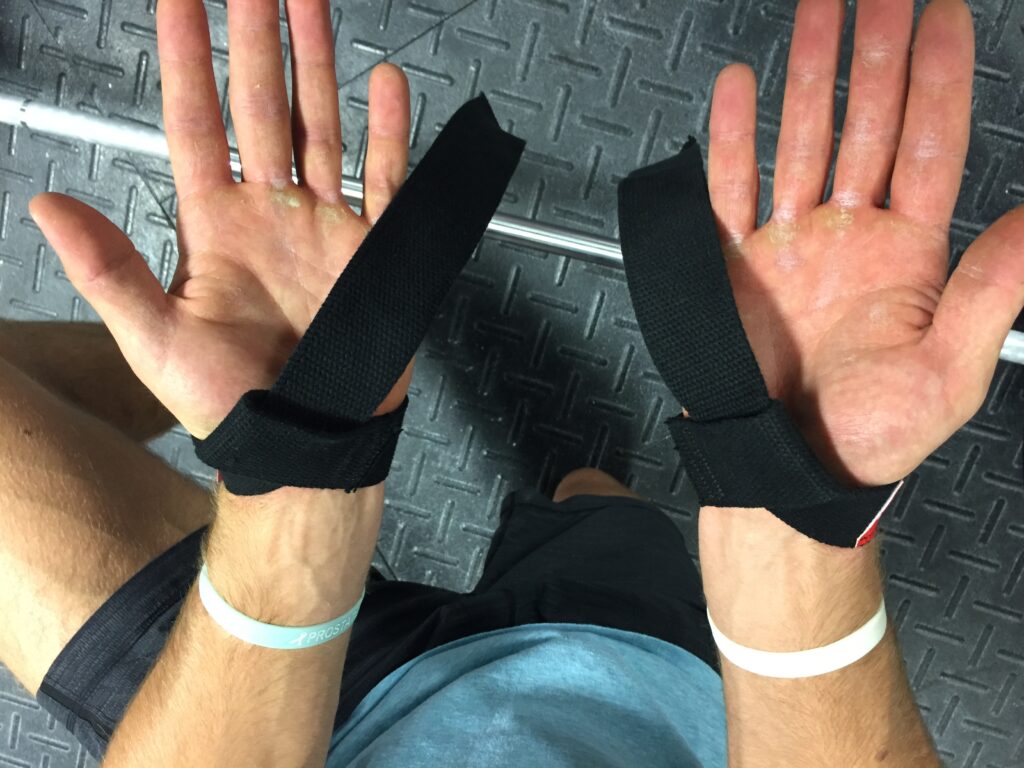 Rogue Ohio Lifting Straps