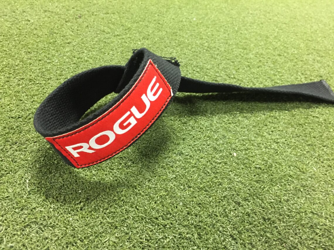 Rogue Ohio Cotton Lifting Strap Review (2024) BarBend