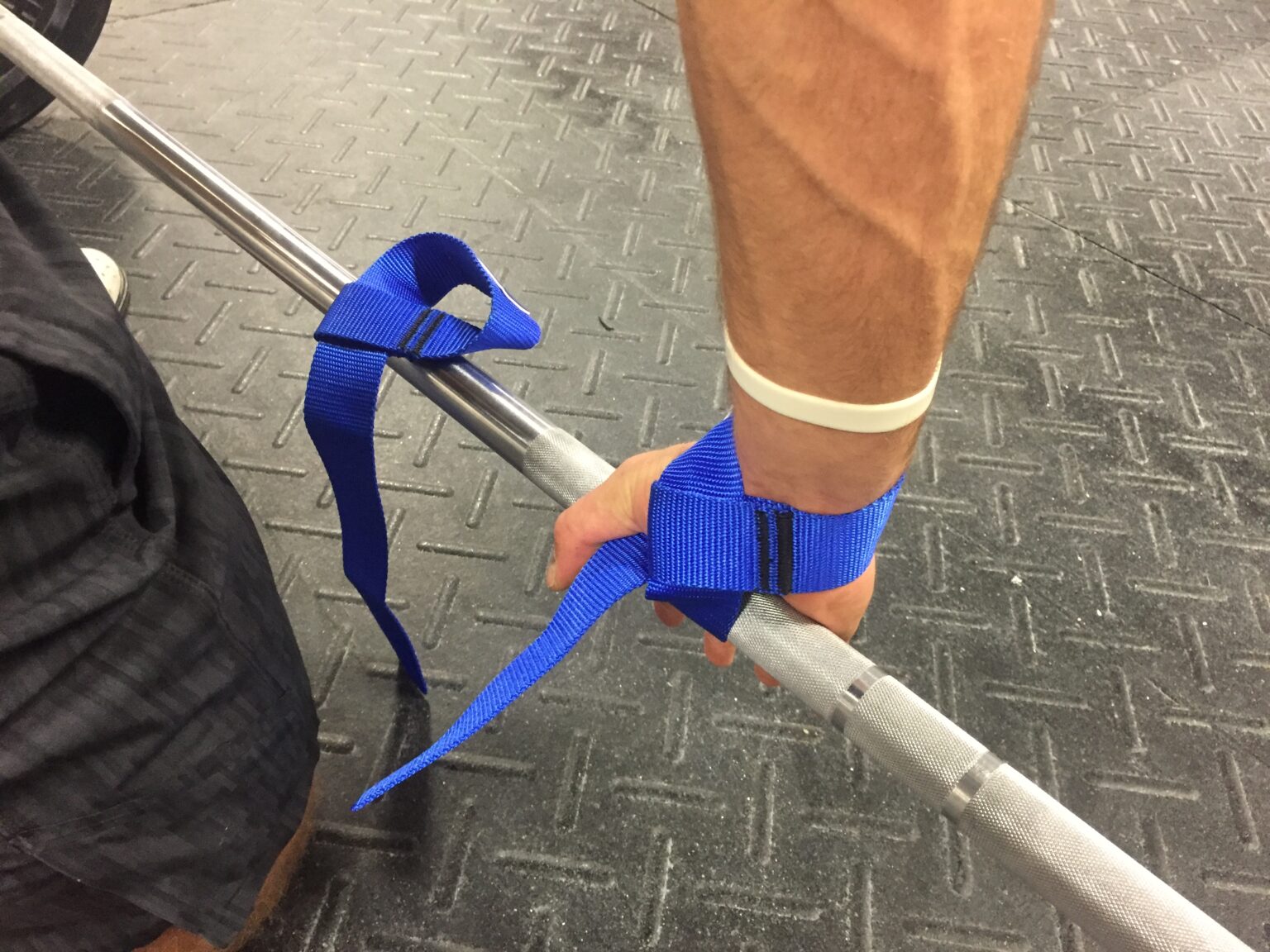 IronMind Strong Enough Lifting Straps Review BarBend