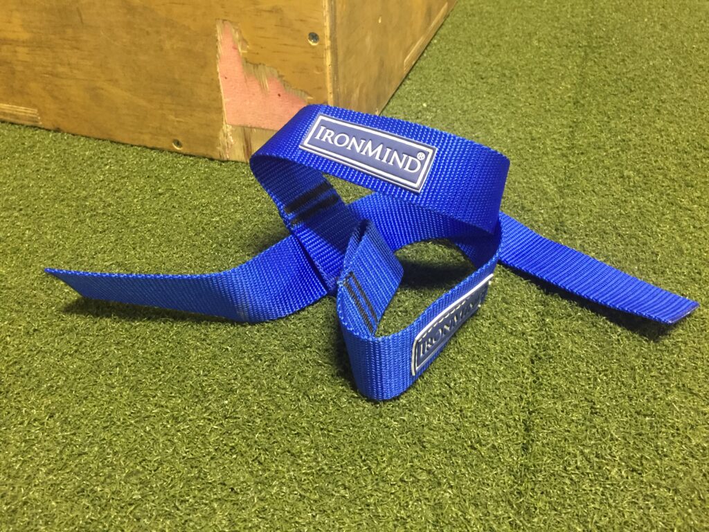 IronMind Strong Enough Lifting Straps Review | BarBend