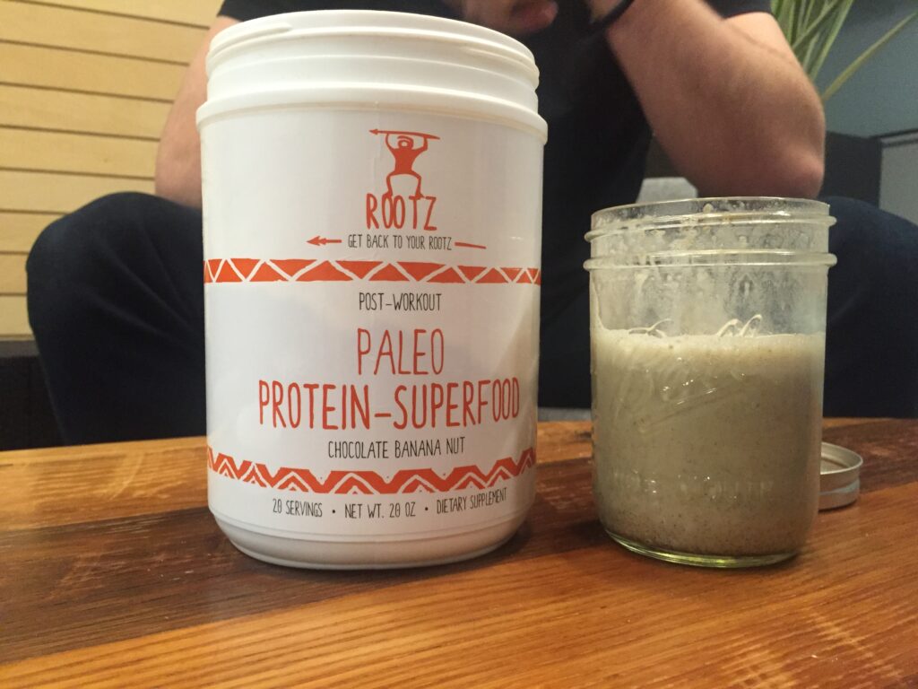 Protein Superfood – Rootz Nutrition