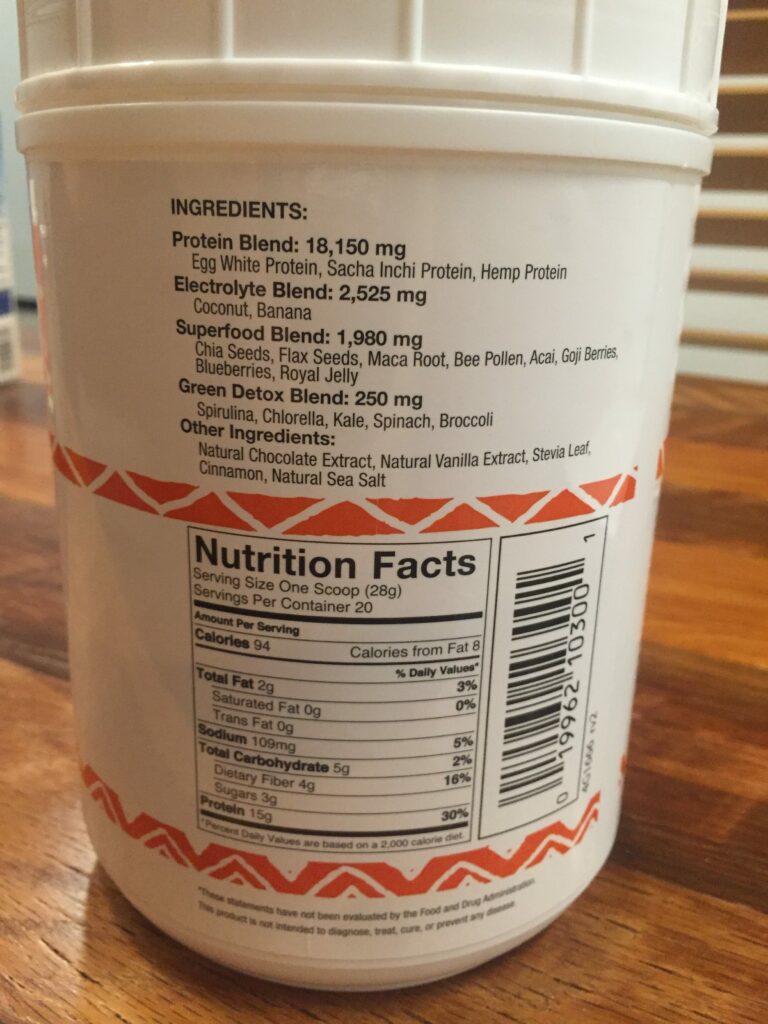 Protein Superfood – Rootz Nutrition