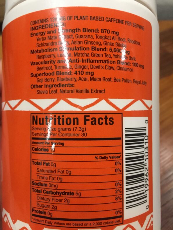 Rootz PreWorkout Superfood Review (2025 Update)