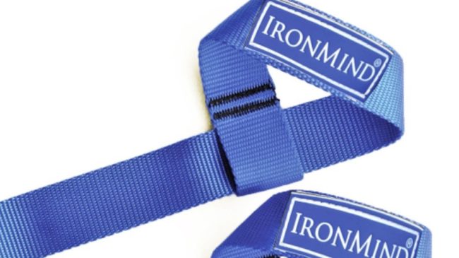IronMind Strong Enough Straps