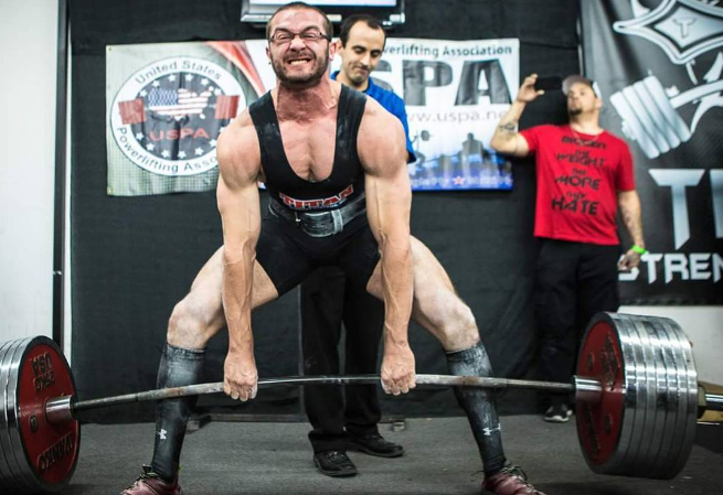Cailer Woolam On How He Deadlifts 900 Pounds At 206lbs