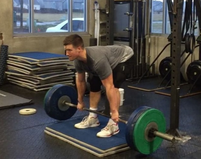 Top 5 Lower Back Strength Exercises For Olympic Weightlifting 