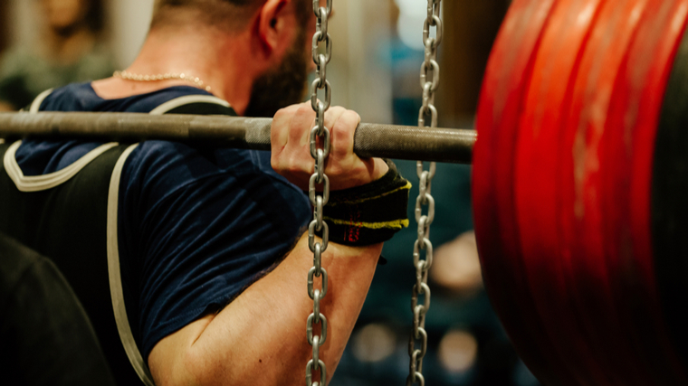 Why Front-Loaded Squats Are Best for Bulking, Bony to Beastly