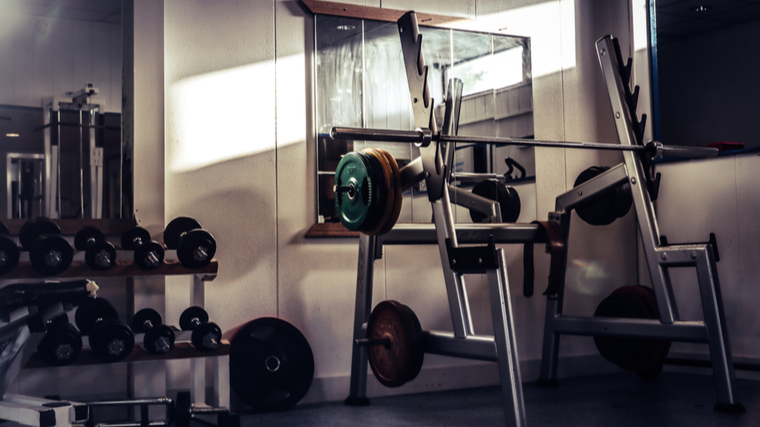 Why Front-Loaded Squats Are Best for Bulking, Bony to Beastly