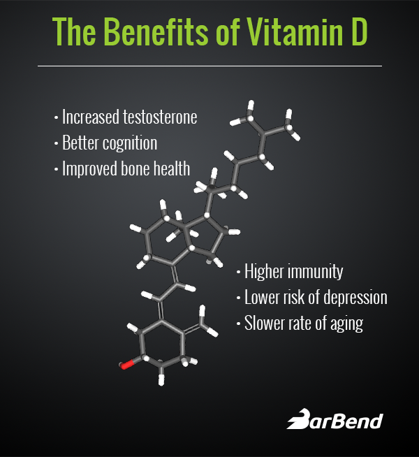 vitamin d benefits