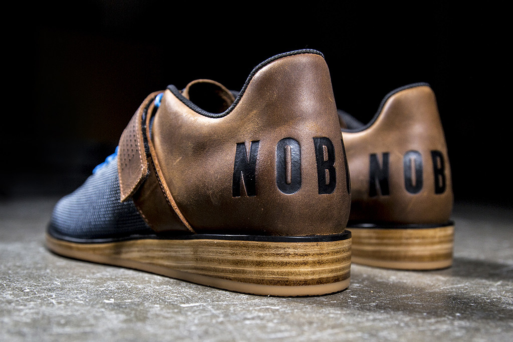 NOBULL Gives Sneak Peek of Their Two New Lifting Shoes BarBend