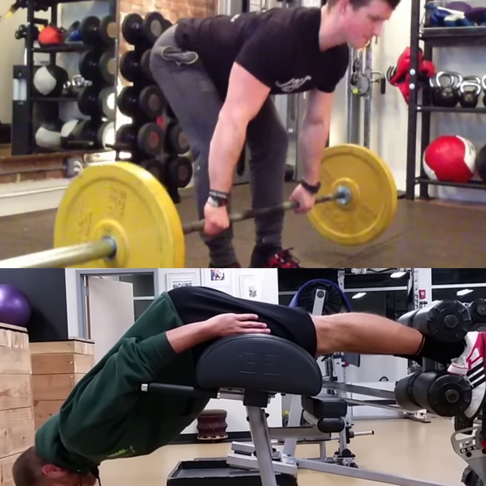 The Glute Ham Raise Your Key to Stronger Hamstrings BarBend
