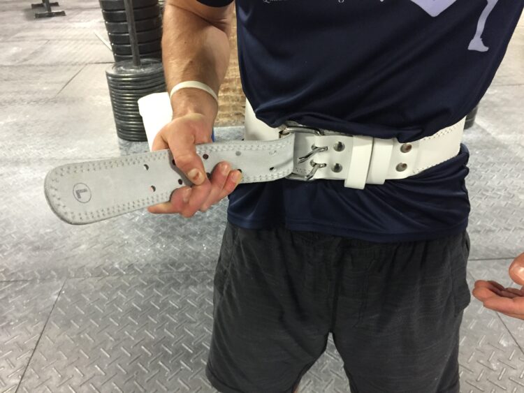 Eleiko Olympic Weightlifting Belt Review (2024) BarBend