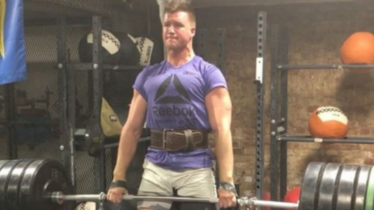 Using a 2025 lifting belt