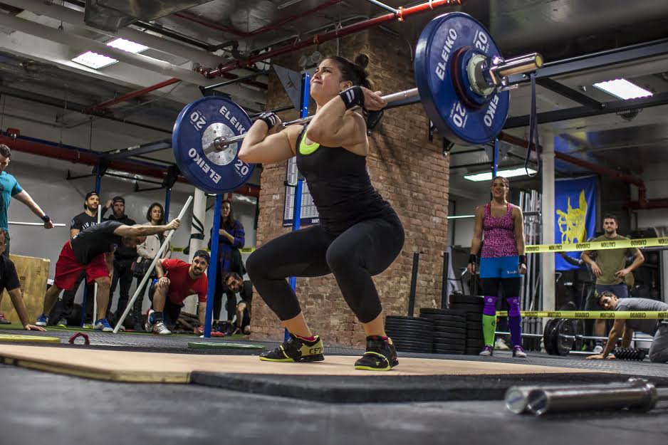 How Many Times a Week Should You Train the Olympic Lifts?