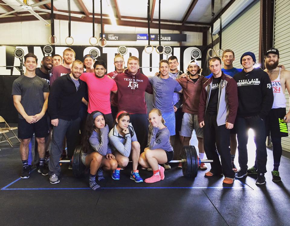 The Ultimate Guide to Starting a Weightlifting Club at College