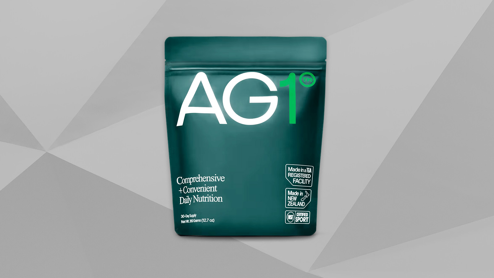 AG1 Review: Boost Your Wellness With This Superfood Powder