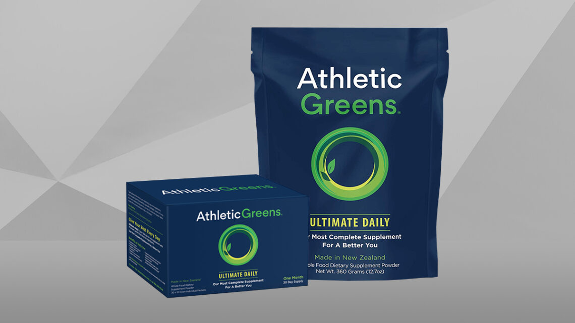 Athletic Greens Vs Patriot Power Greens — A Clear Winner? BarBend