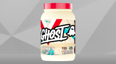 Ghost Whey Protein Review — As Good As the Popular Powders?