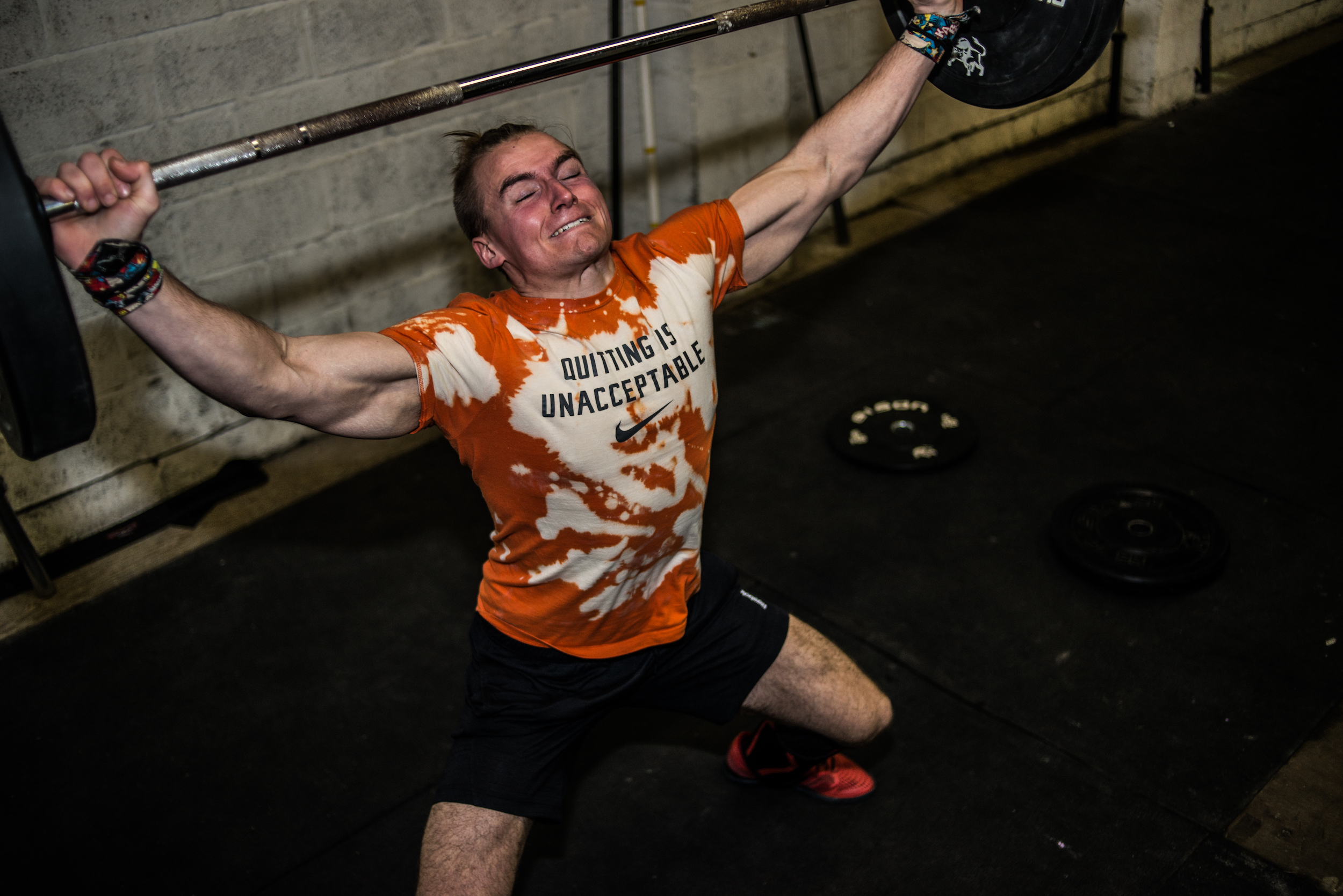 Extreme Diet Challenge: Strongman'S Unexpected Results - uzoj9he