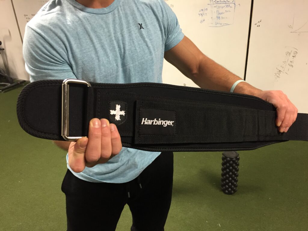 Harbinger | Foam Core Belt - 5in - Women's