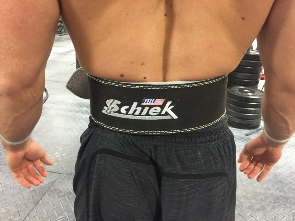 Schiek Model 6010 Double Prong Competition Power Belt Review