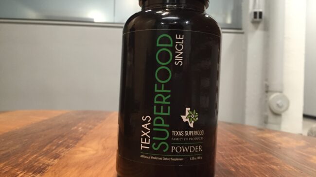 Texas Superfood Review