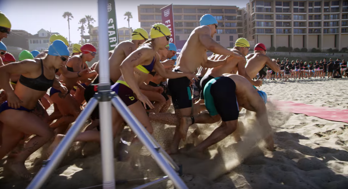 Watch the Trailer for the New CrossFit Games Documentary, "Fittest On