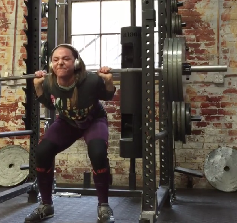 Are You Impressed by Squatting 405 Pounds?